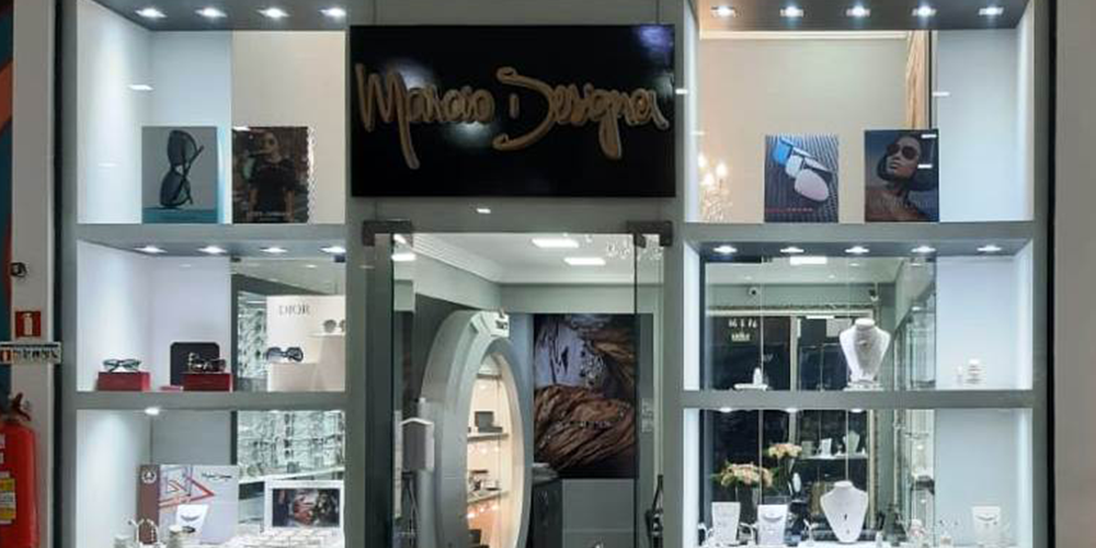 Shopping 3 Am&eacute;ricas